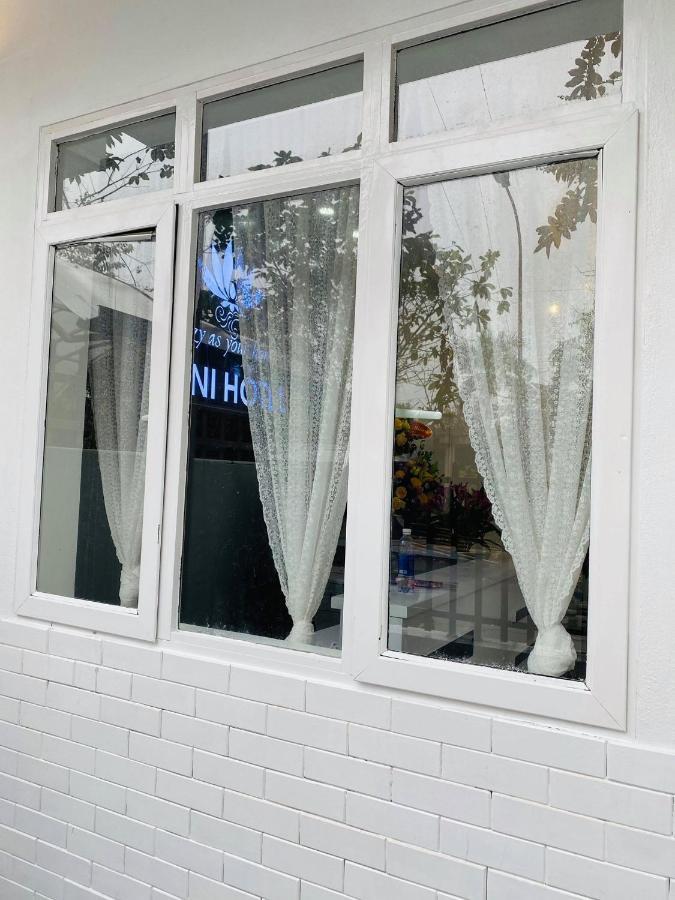 Hotel Mini Phu Tho Exterior foto
