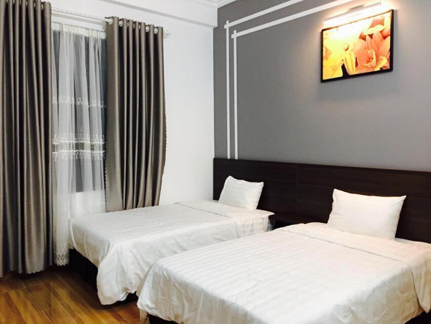 Hotel Mini Phu Tho Exterior foto