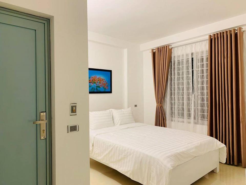 Hotel Mini Phu Tho Exterior foto
